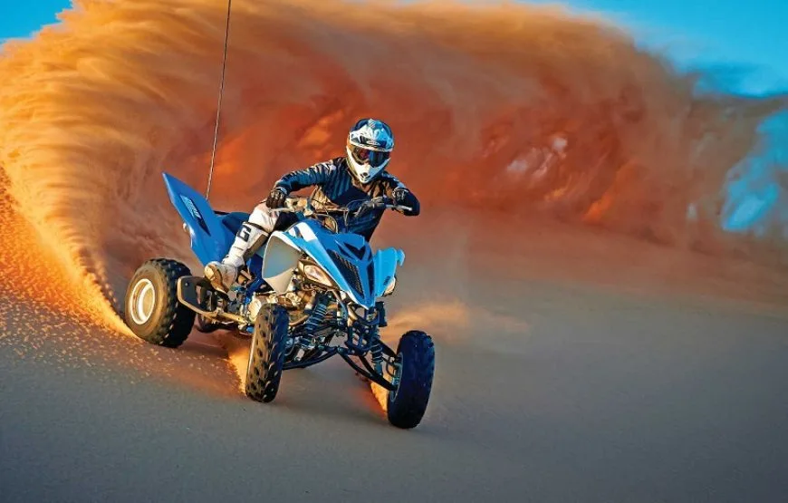 VIP+ATV+Desert Safari