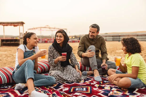 VIP Desert Safari